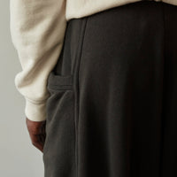 O-Project Sweat Pants, Off-Black