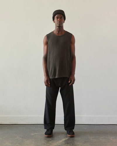 O-Project Tank Top, Black