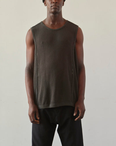 O-Project Tank Top, Black