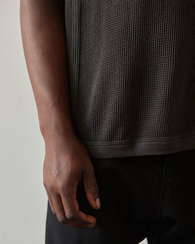 O-Project Tank Top, Black