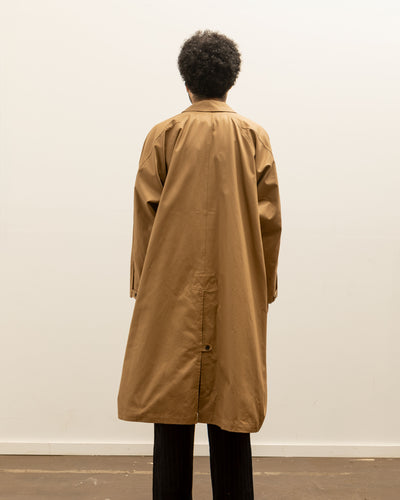 O-Project Trench Coat, Beige