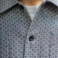 O-Project Workwear Shirt, Light Blue Chambray