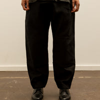 O-Project Workwear Trouser, Loop Denim