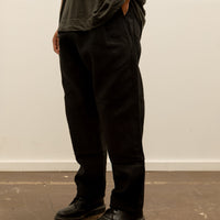 O-Project Workwear Trouser, Loop Denim