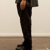 O-Project Workwear Trouser, Loop Denim