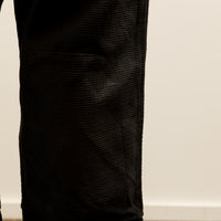 O-Project Workwear Trouser, Loop Denim