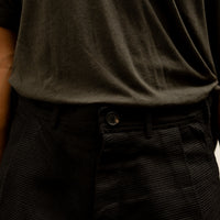 O-Project Workwear Trouser, Loop Denim