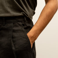 O-Project Workwear Trouser, Loop Denim