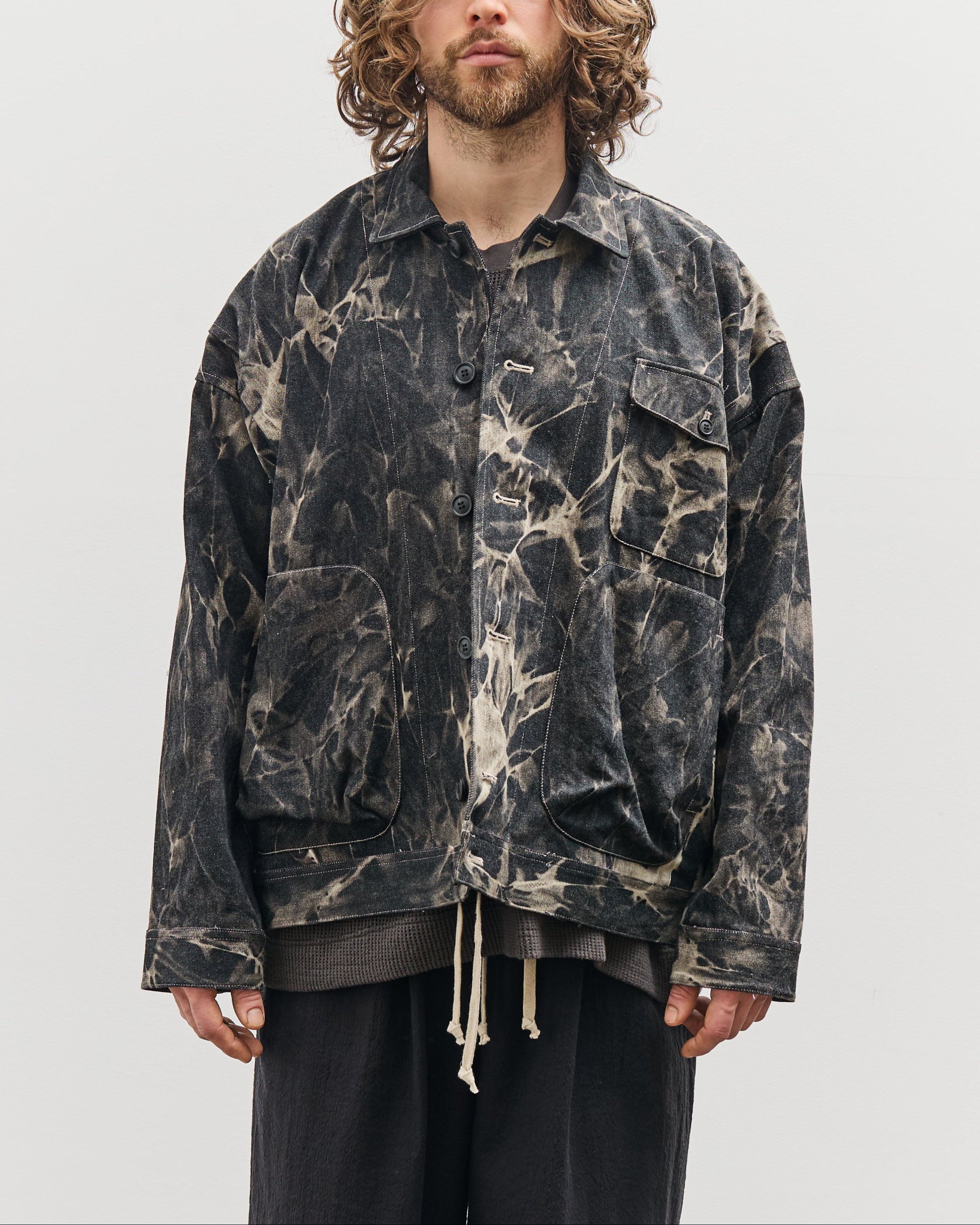 O-Project, Men's Collection – Glasswing