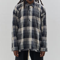 O-Project Popover Shirt, Grey Tones