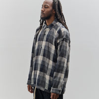 O-Project Popover Shirt, Grey Tones