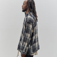 O-Project Popover Shirt, Grey Tones