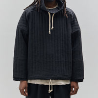 O-Project Woven Sweat, Anthracite