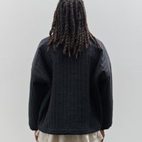 O-Project Woven Sweat, Anthracite