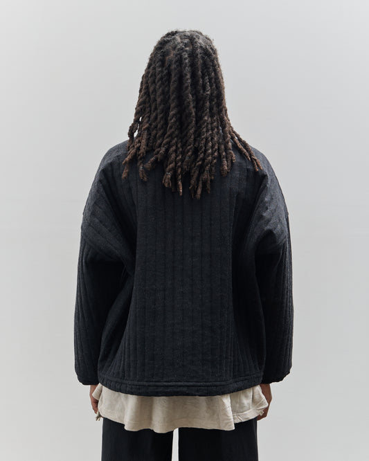 O-Project Woven Sweat, Anthracite