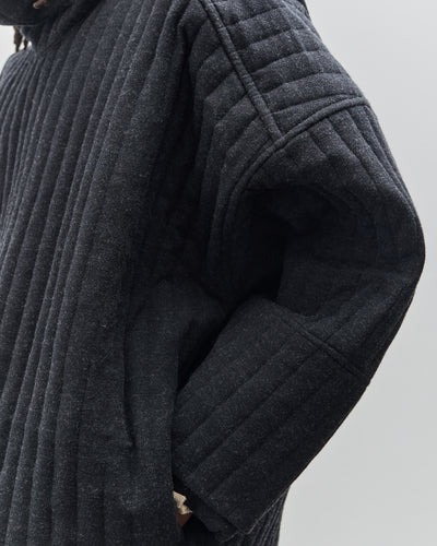 O-Project Woven Sweat, Anthracite