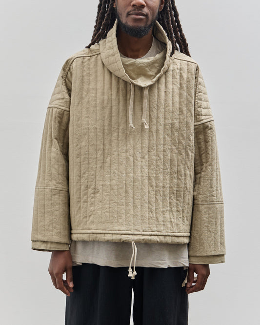 O-Project Woven Sweat, Sand