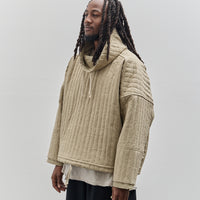 O-Project Woven Sweat, Sand