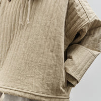 O-Project Woven Sweat, Sand