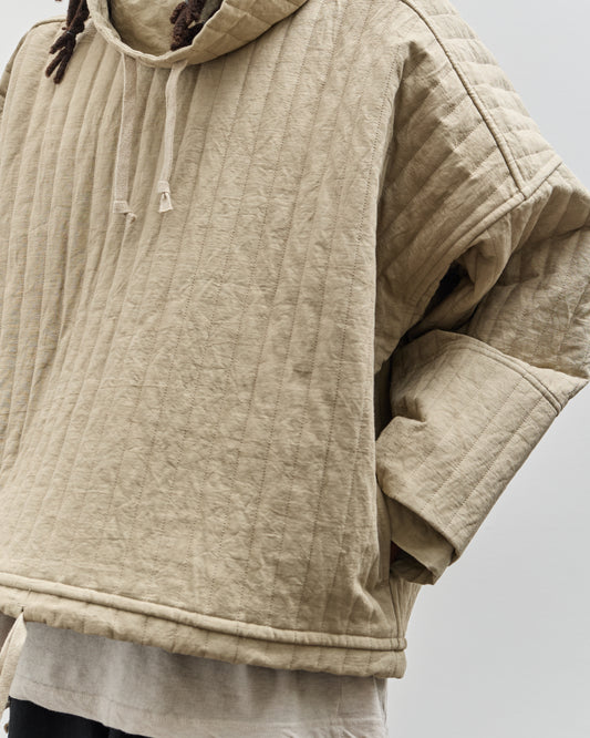 O-Project Woven Sweat, Sand