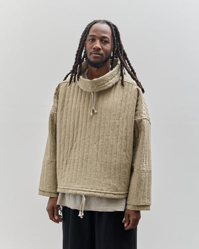 O-Project Woven Sweat, Sand