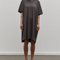 O-Project Oversized Tunic, Off Black