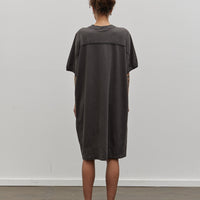 O-Project Oversized Tunic, Off Black