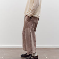 O by Jan-Jan Van Essche Cropped Trouser, Dry Rose