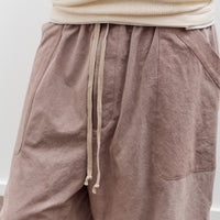 O by Jan-Jan Van Essche Cropped Trouser, Dry Rose
