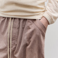 O by Jan-Jan Van Essche Cropped Trouser, Dry Rose