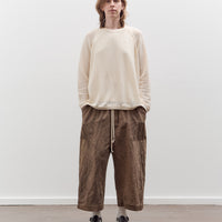 O by Jan-Jan Van Essche Long Sleeve Mesh Tee, Kinari