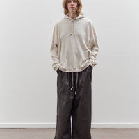 O by Jan-Jan Van Essche Waffle Hoodie, Oatmeal