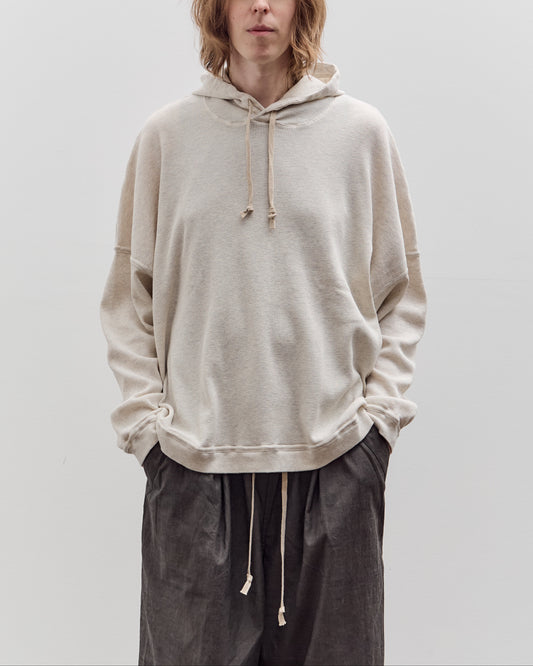 O by Jan-Jan Van Essche Waffle Hoodie, Oatmeal