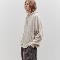 O by Jan-Jan Van Essche Waffle Hoodie, Oatmeal