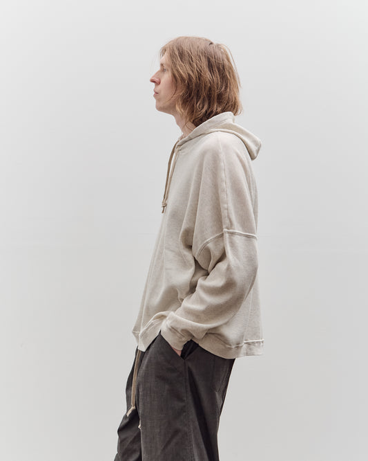 O by Jan-Jan Van Essche Waffle Hoodie, Oatmeal