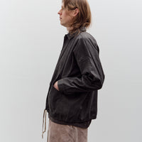 O by Jan-Jan Van Essche Balloon Shirt, Dark Sumi
