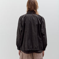 O by Jan-Jan Van Essche Balloon Shirt, Dark Sumi