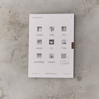 Open Journal in Espresso