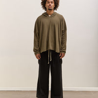 O by Jan-Jan Van Essche Wide Easy Pants, Black