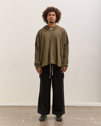 O by Jan-Jan Van Essche Wide Easy Pants, Black