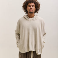 O by Jan-Jan Van Essche Wide Fit Hooded Waffle, Oatmeal