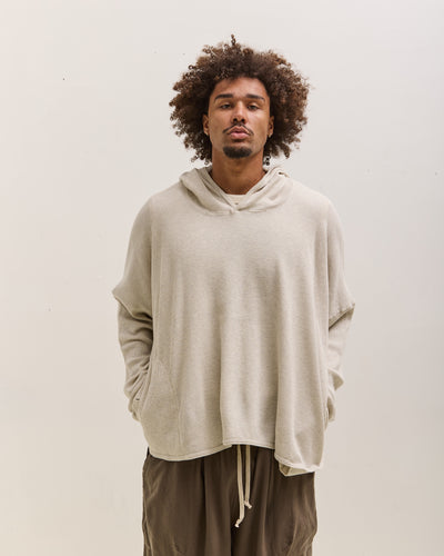 O by Jan-Jan Van Essche Wide Fit Hooded Waffle, Oatmeal