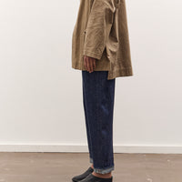 orSlow 104 High Rise Denim, One Wash