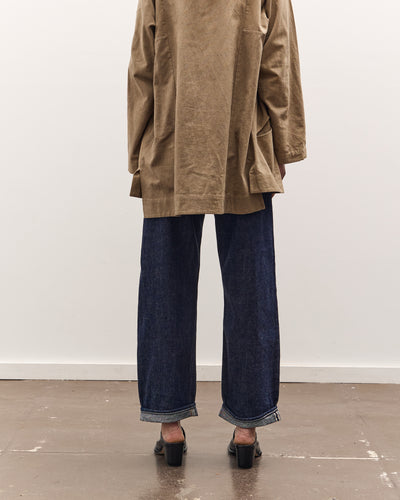 orSlow 104 High Rise Denim, One Wash