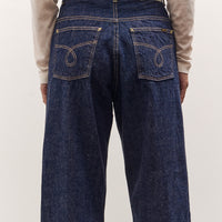 orSlow 104 High Rise Denim, One Wash