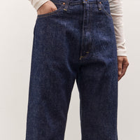 orSlow 104 High Rise Denim, One Wash