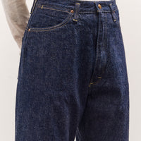 orSlow 104 High Rise Denim, One Wash