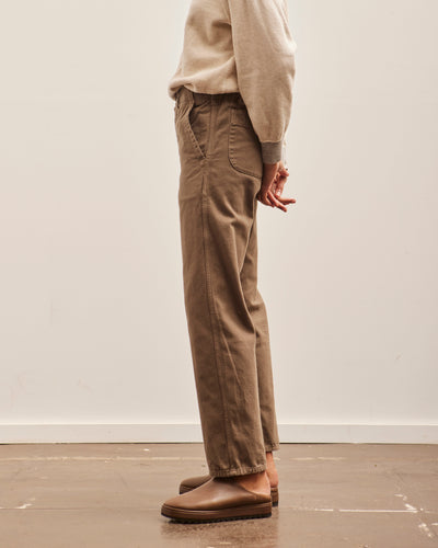 OrSlow French Work Pant, Rose Gray