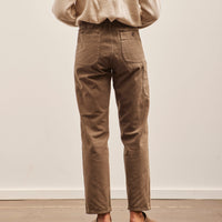 OrSlow French Work Pant, Rose Gray