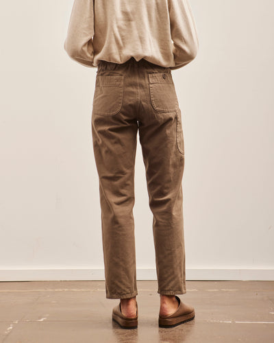 OrSlow French Work Pant, Rose Gray